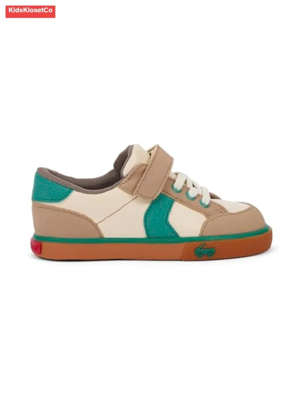 Lightweight Sporty Sneakers Hook & Loop APMA Approved